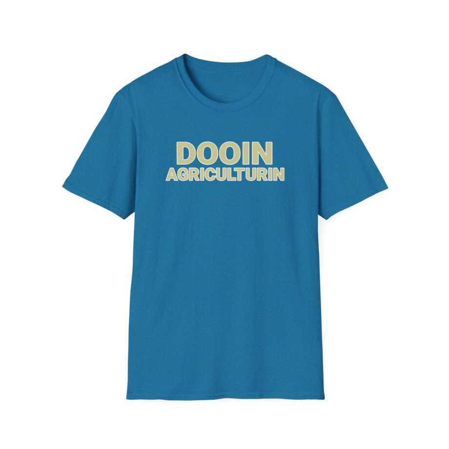 Upchurch Dooin Agriculturin Unisex Softstyle T-Shirt