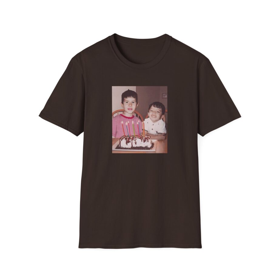 Slushy Noobz Brudders Unisex Softstyle T-Shirt