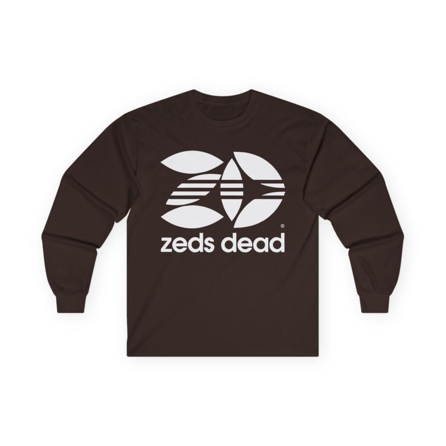 Zeds Dead Unisex Ultra Cotton Long Sleeve Tee