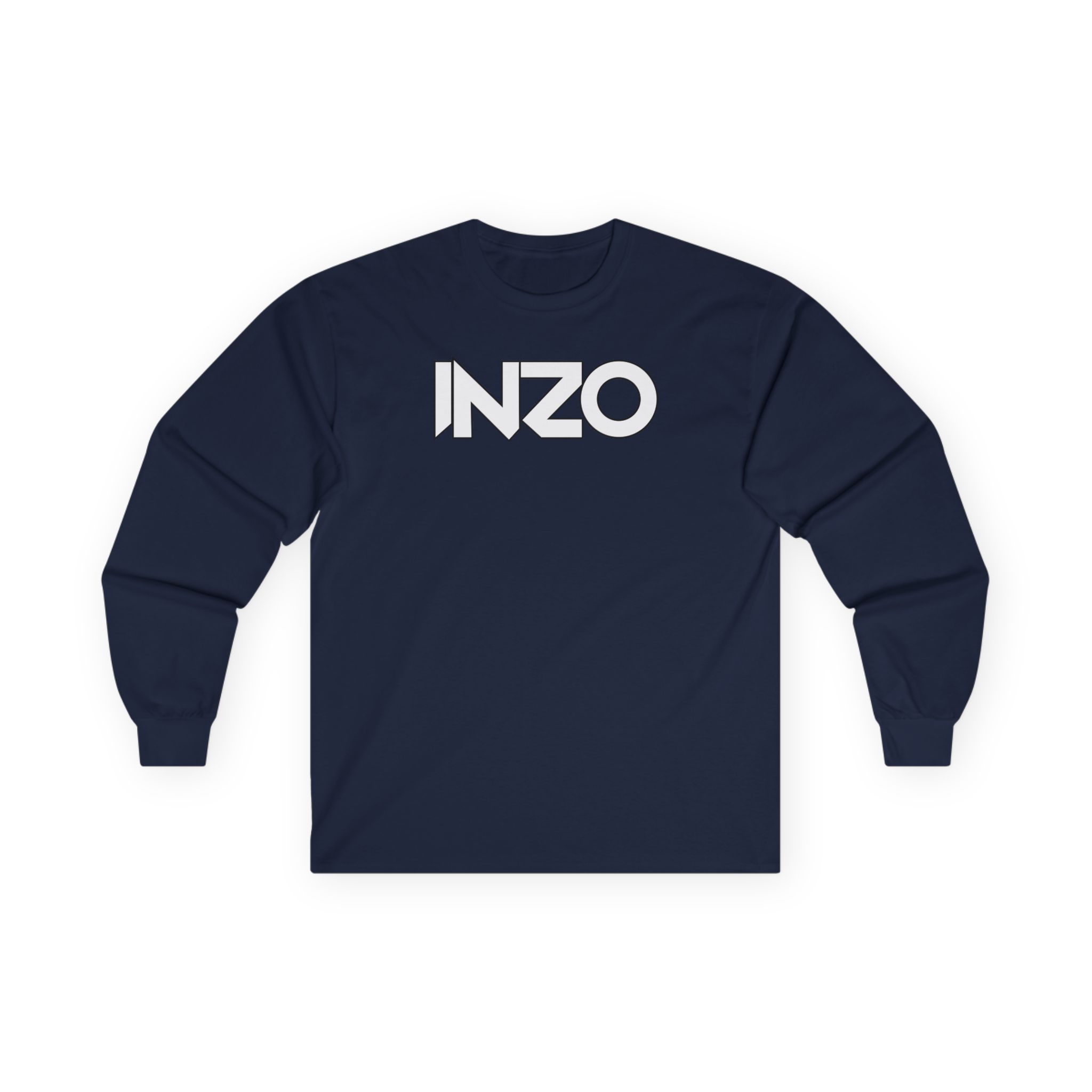 Inzo Unisex Ultra Cotton Long Sleeve Tee
