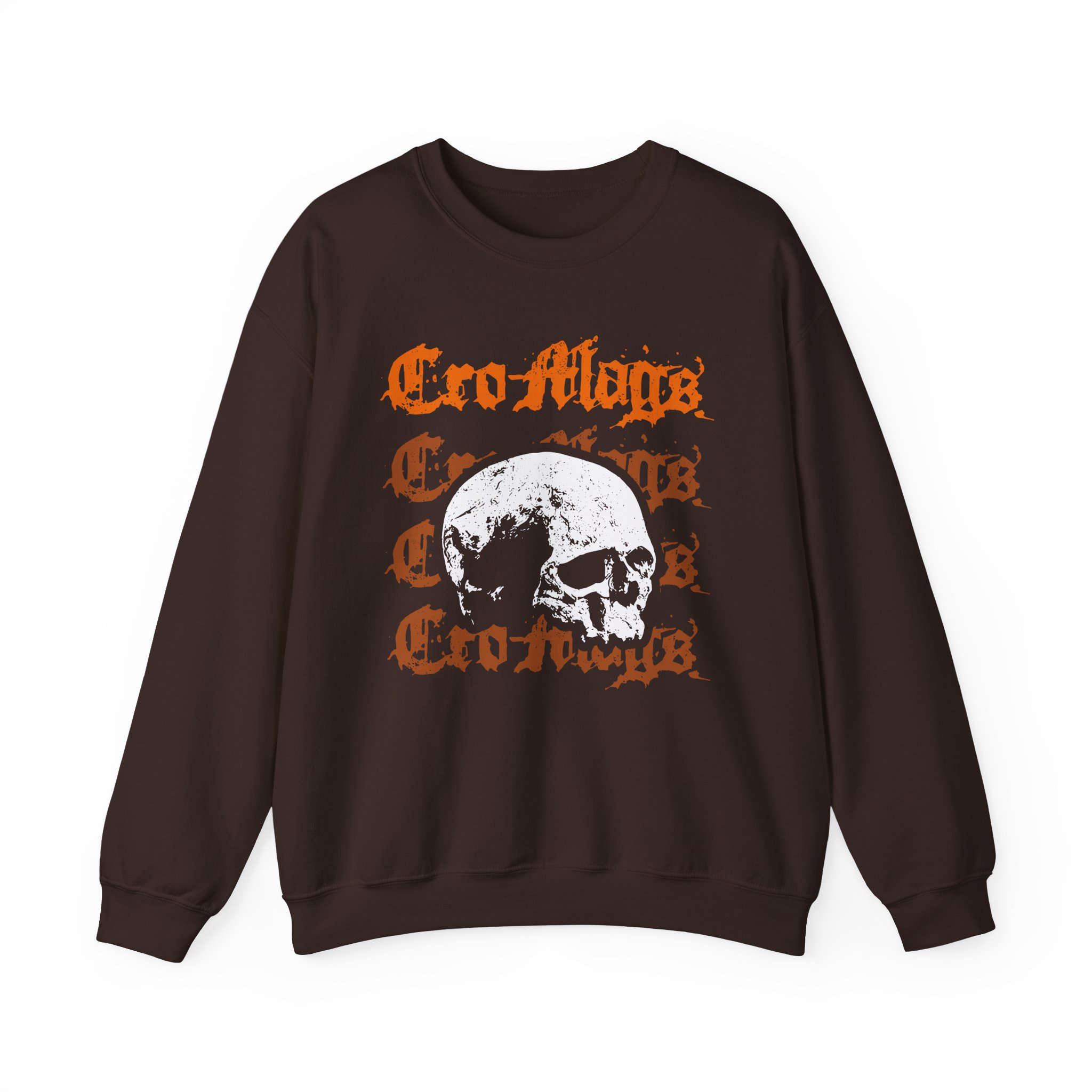 Cro Mags Unisex Heavy Blendâ„¢ Crewneck Sweatshirt