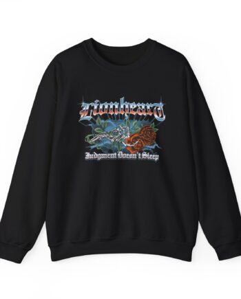 Lionheart "Death Sentence" Unisex Heavy Blend™ Crewneck Sweatshirt