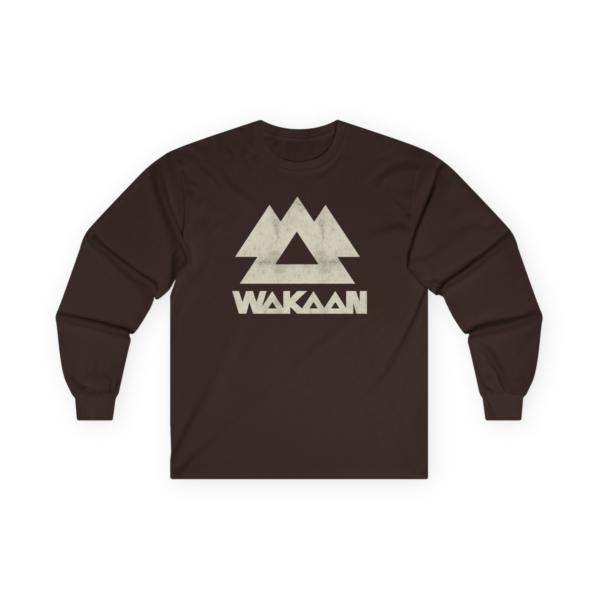 Liquid Stranger Wakaan Unisex Ultra Cotton Long Sleeve Tee