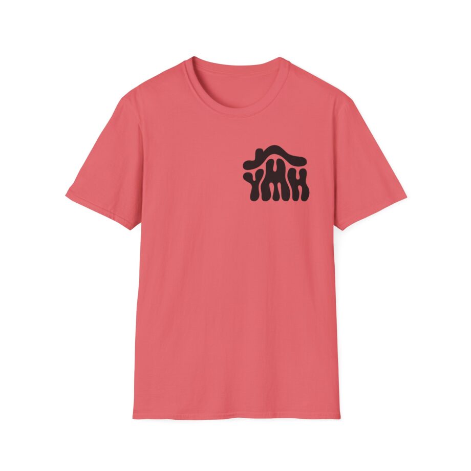 Ymh S/P 2-Sided Unisex Softstyle T-Shirt
