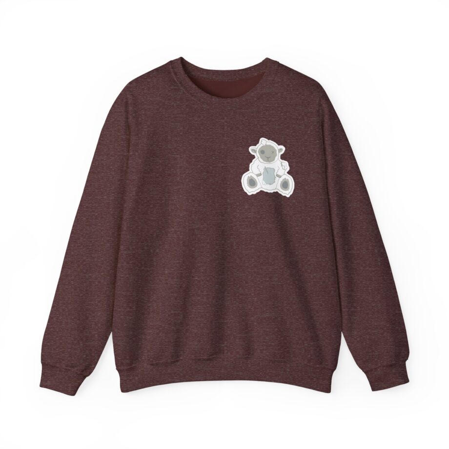 Captain Puffy X Dream Unisex Heavy Blend™ Crewneck Sweatshirt
