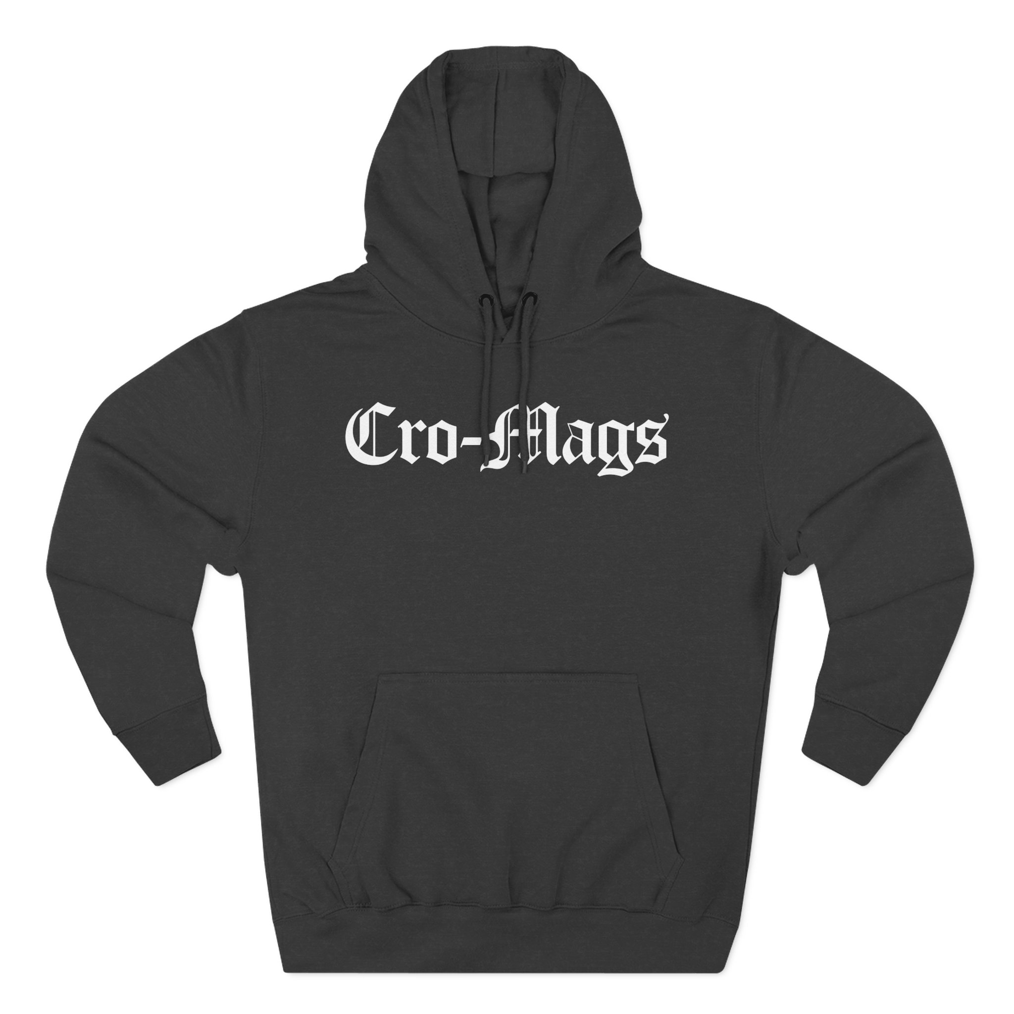 Cro-Mags  Life of My Own Three-Panel Fleece Hoodie