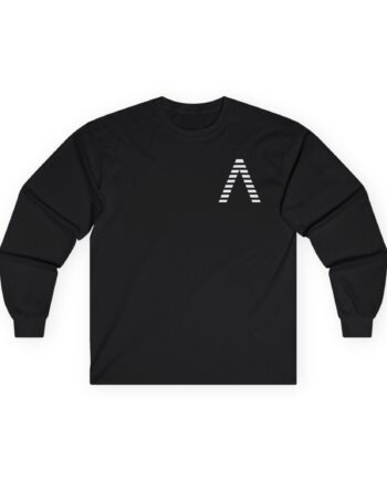 Axwell Logo Unisex Ultra Cotton Long Sleeve Tee