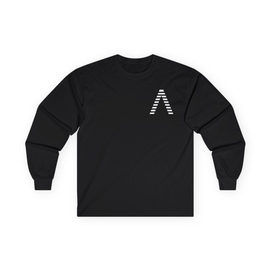 Axwell Logo Unisex Ultra Cotton Long Sleeve Tee