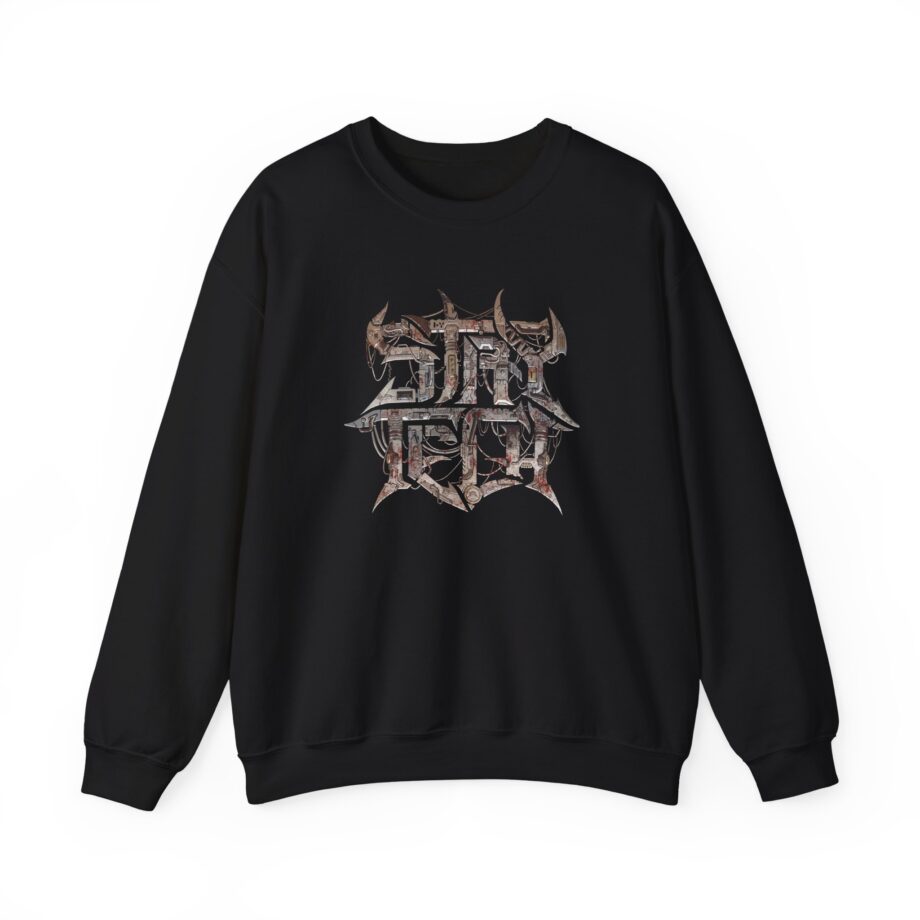 Archspire Beyond Human Speed Unisex Heavy Blend™ Crewneck Sweatshirt