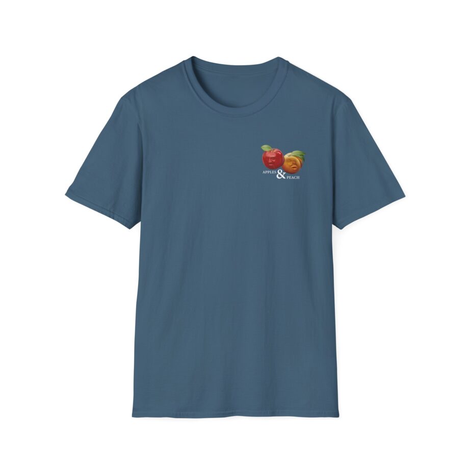 Aba & Peach Unisex Softstyle T-Shirt