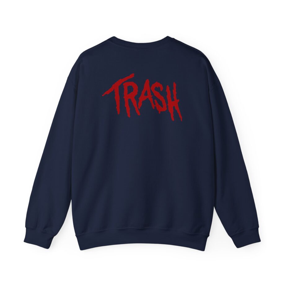 Alice Cooper Trash Unisex Heavy Blend™ Crewneck Sweatshirt