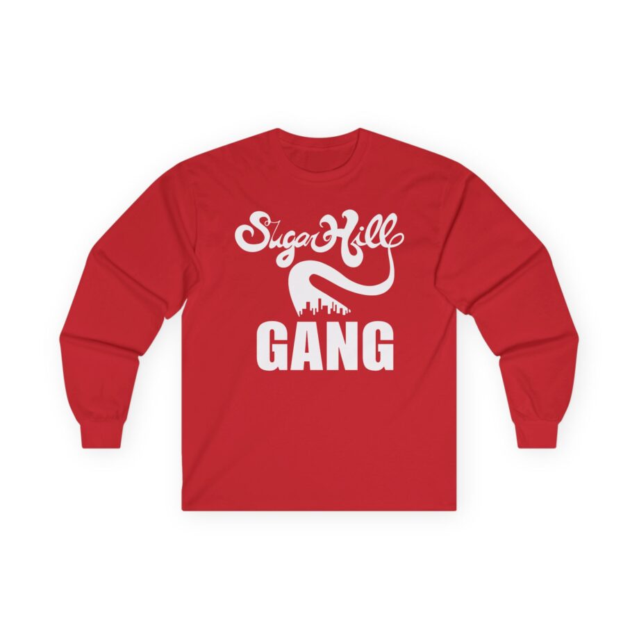 TSG Rappers Delight Tour Unisex Ultra Cotton Long Sleeve Tee