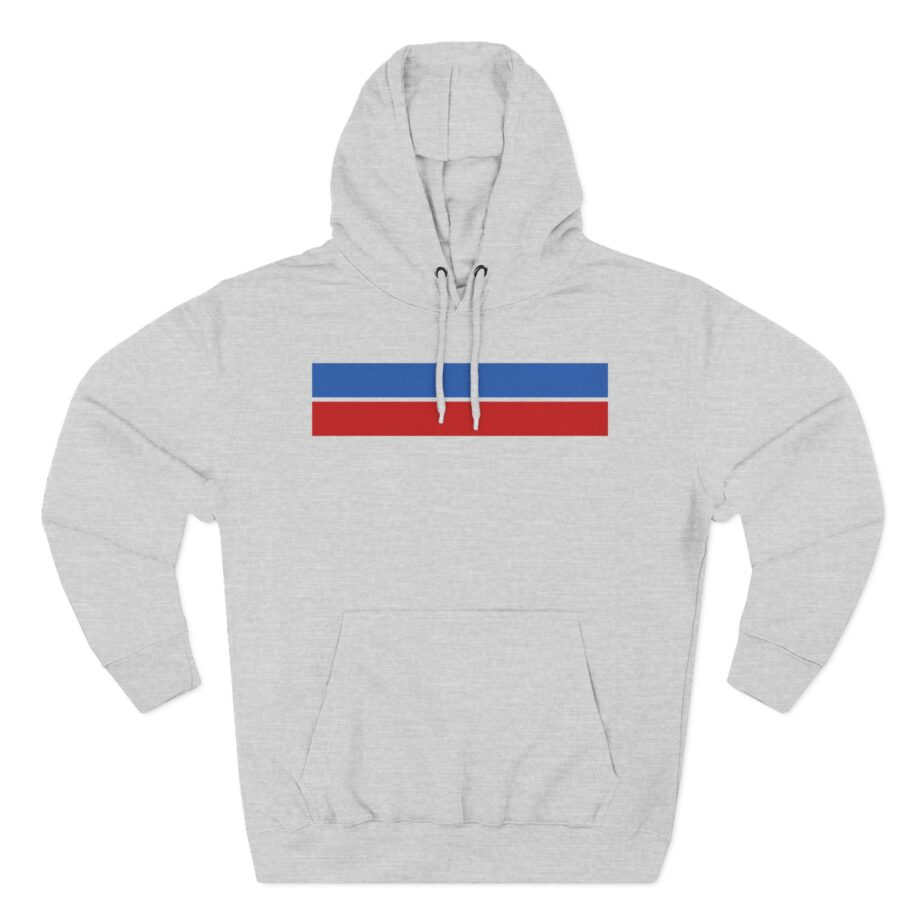 Cdawgva Cycle Three-Panel Fleece Hoodie