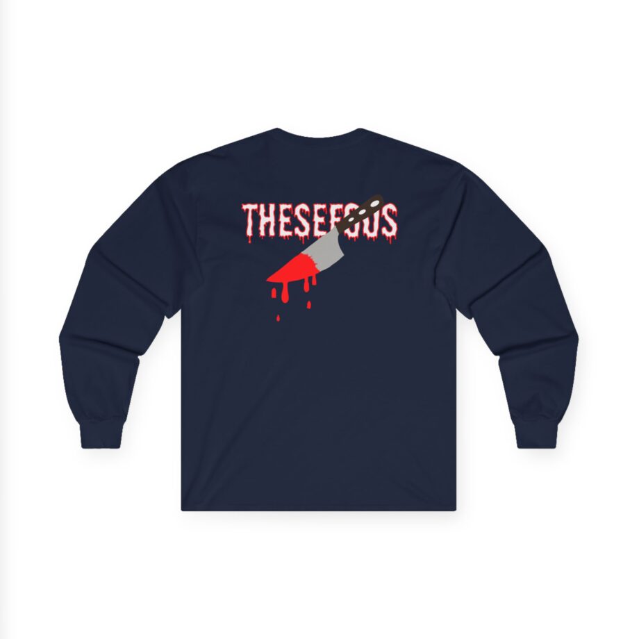 These Foos Unisex Ultra Cotton Long Sleeve Tee