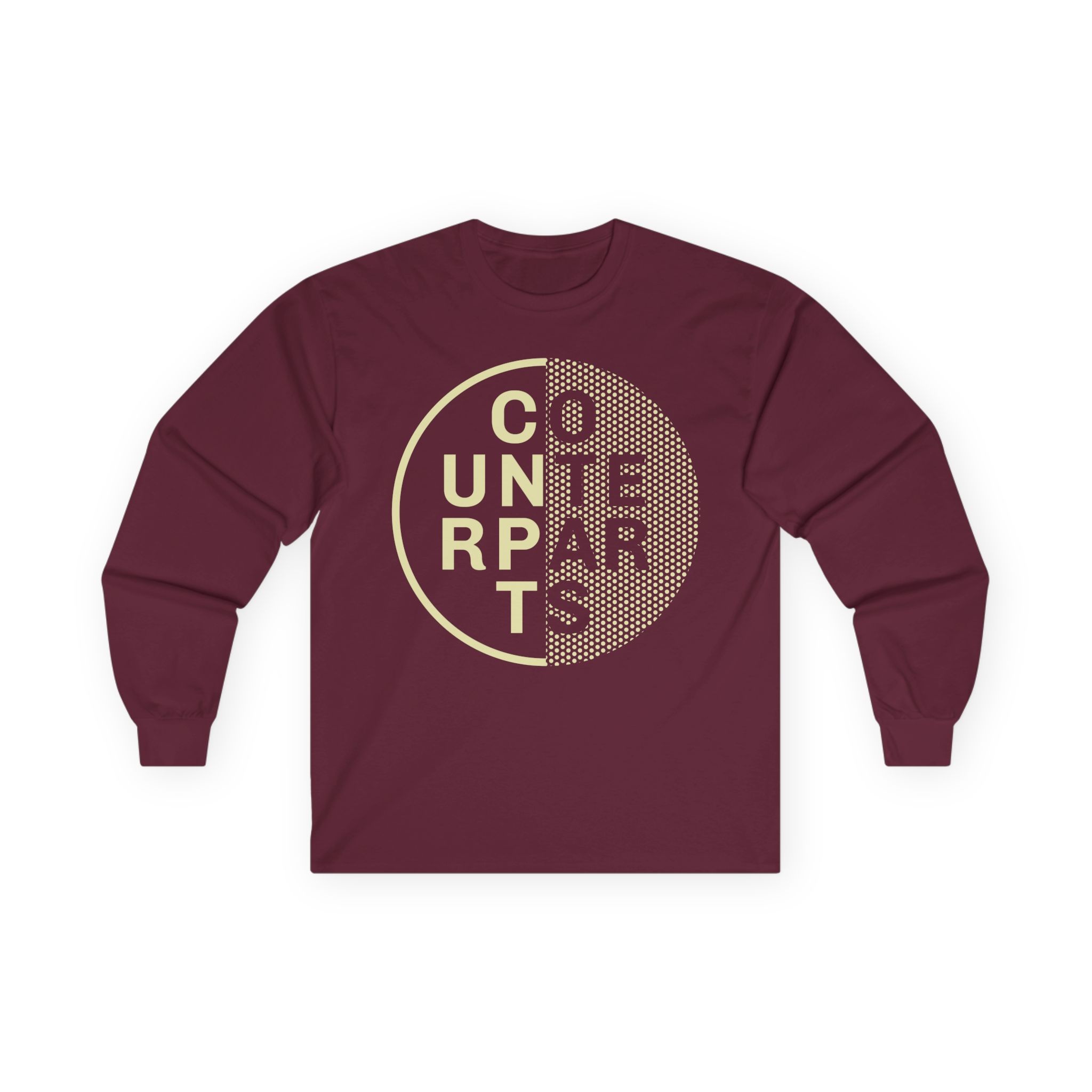 Counterparts Unisex Ultra Cotton Long Sleeve Tee