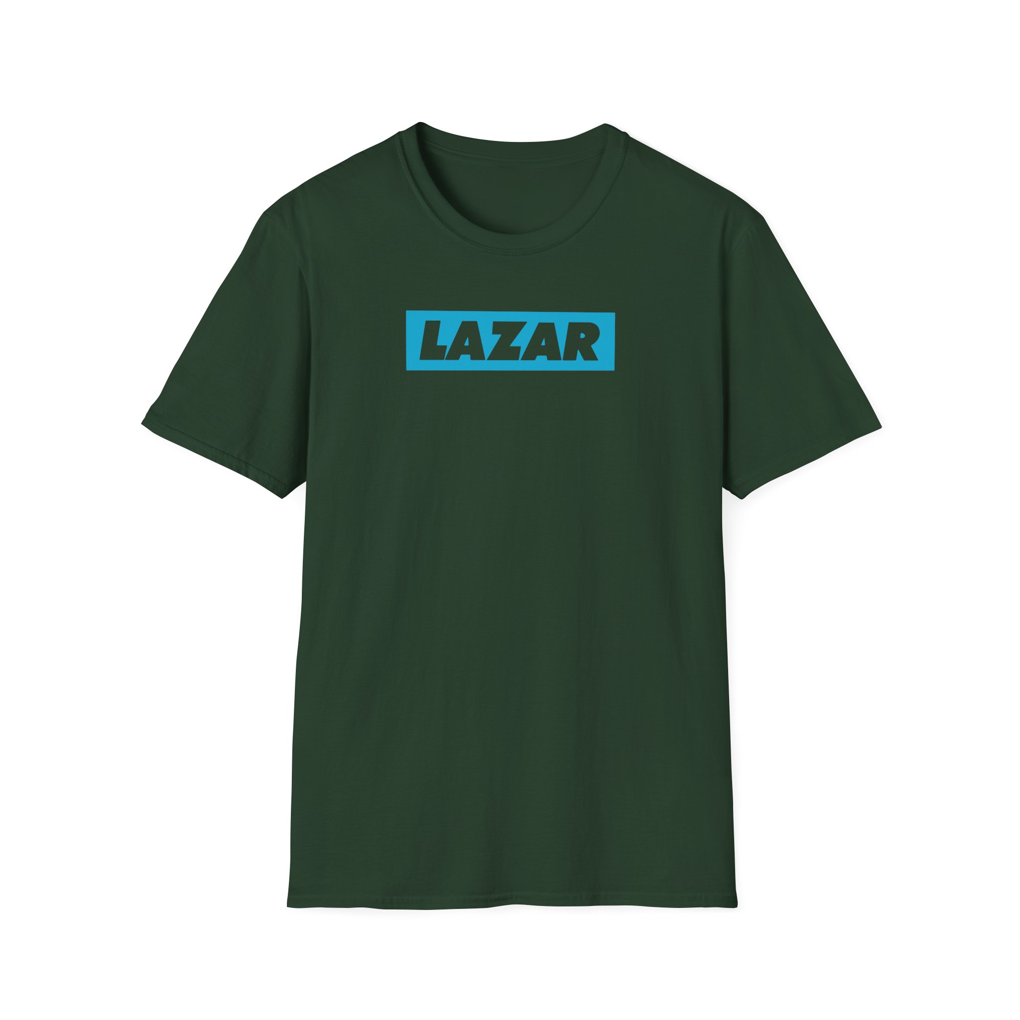 Lazarbeam Unisex Softstyle T-Shirt