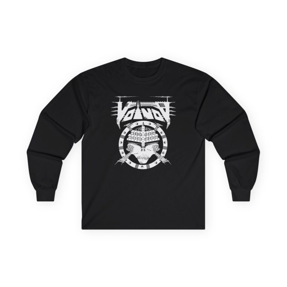 Voivod Skull 1987 Unisex Ultra Cotton Long Sleeve Tee