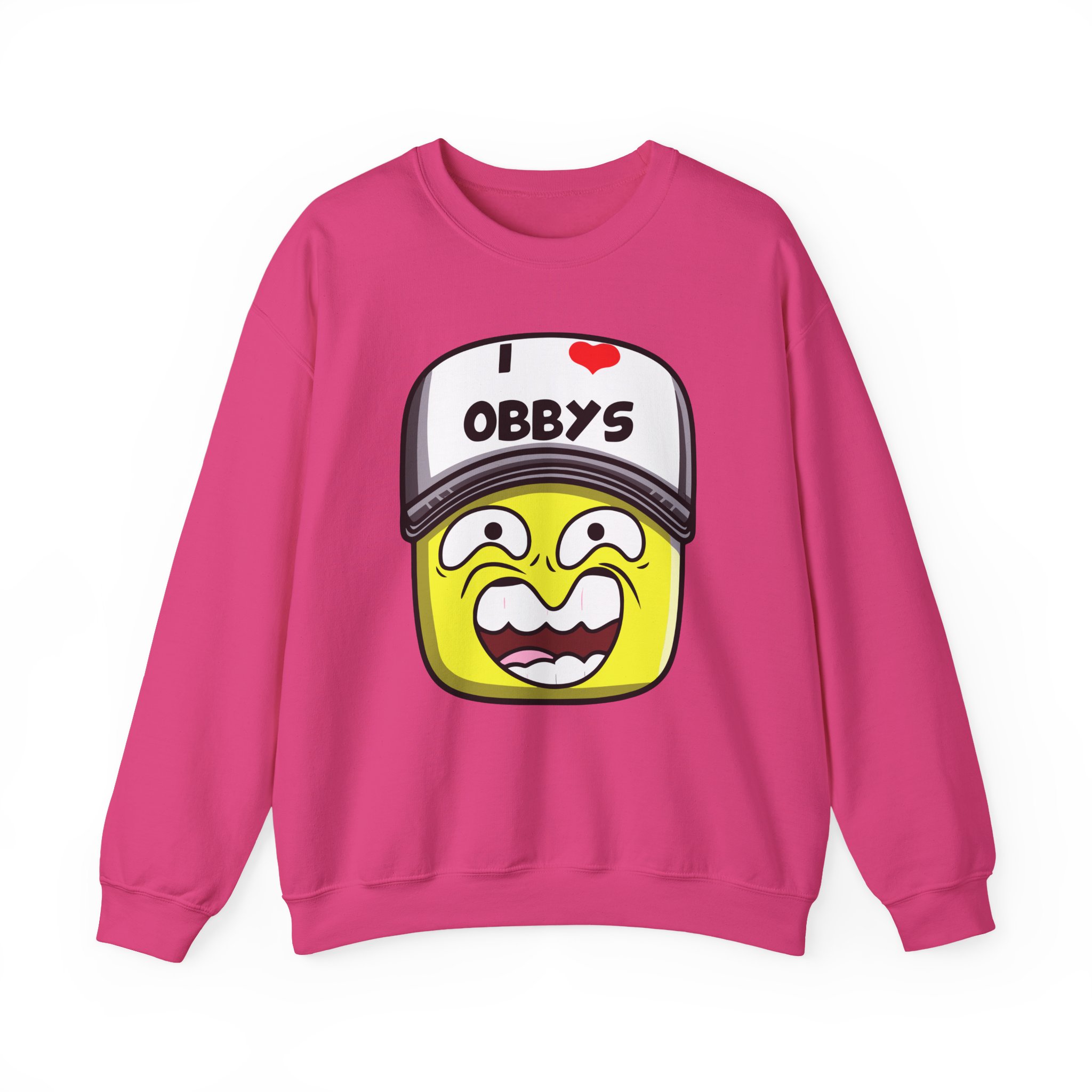 Riderkoo Unisex Heavy Blendâ„¢ Crewneck Sweatshirt