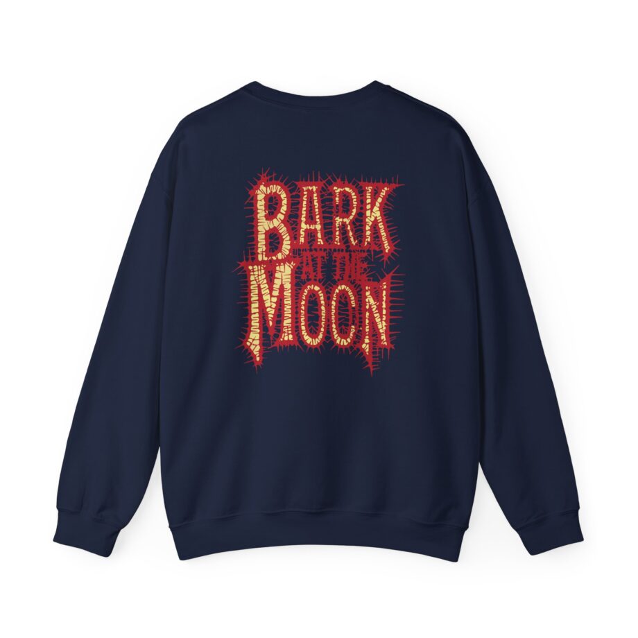 Ozzy Osbourne Bark At The Moon Unisex Heavy Blend™ Crewneck Sweatshirt