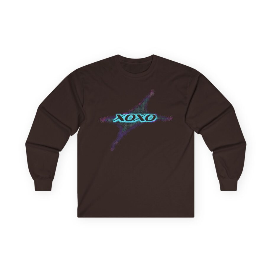 Young Miko Unisex Ultra Cotton Long Sleeve Tee