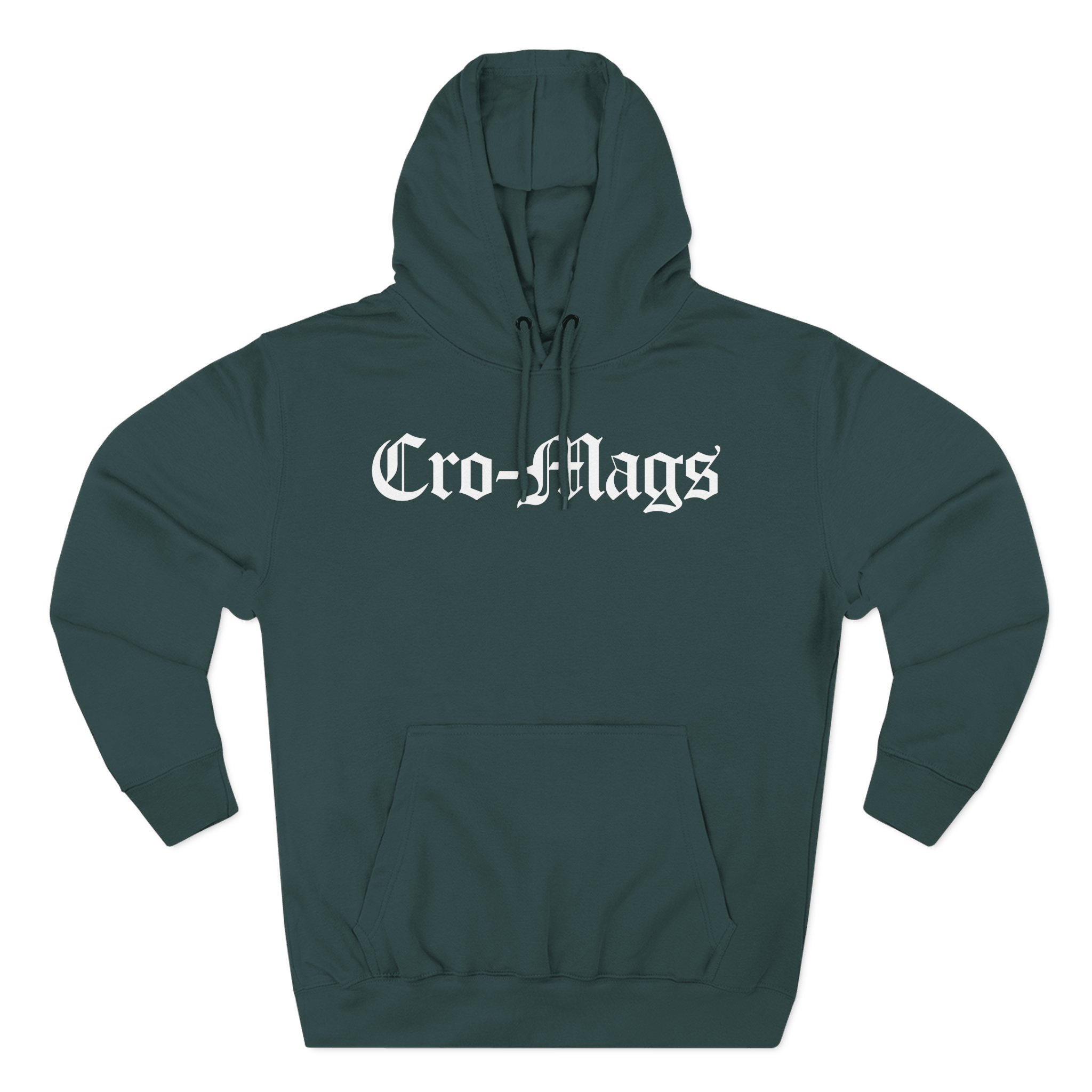 Cro-Mags  Life of My Own Three-Panel Fleece Hoodie