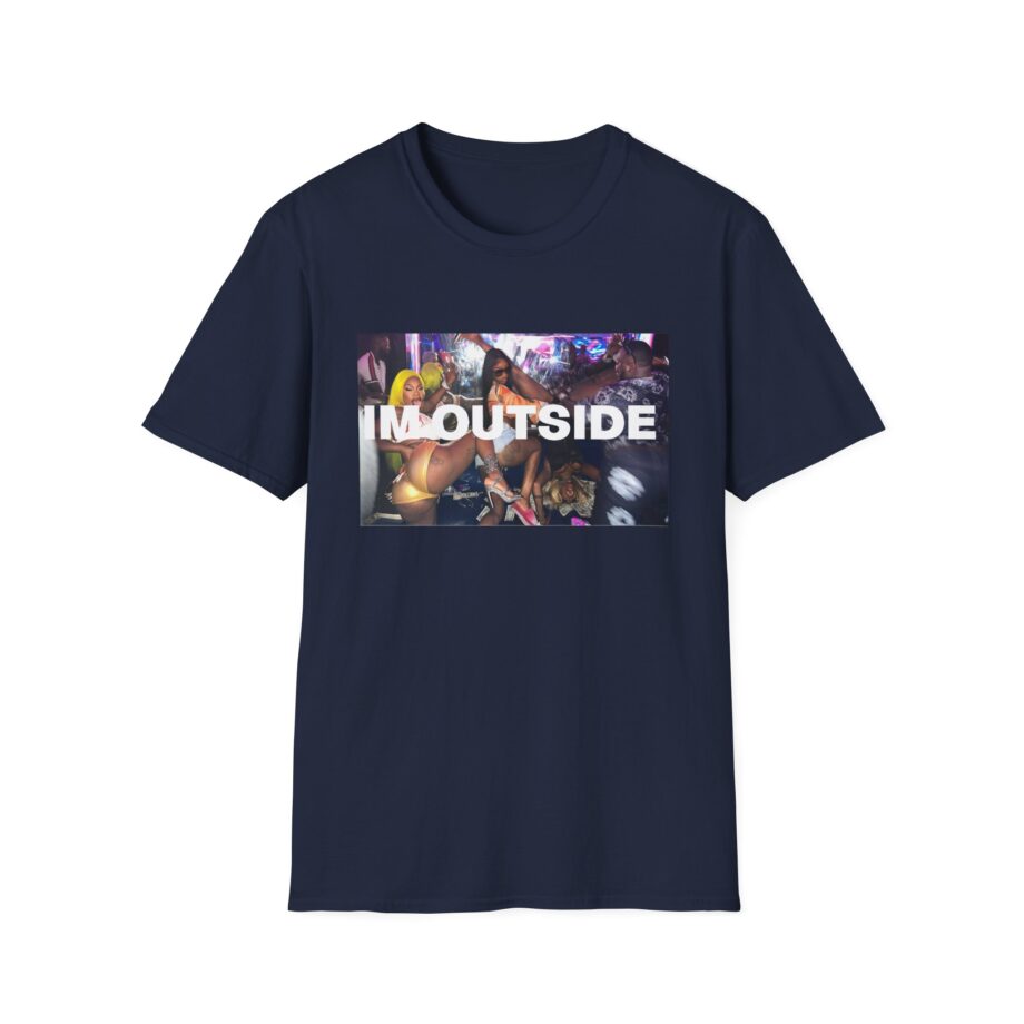 Summer Walker I'm Outside Unisex Softstyle T-Shirt