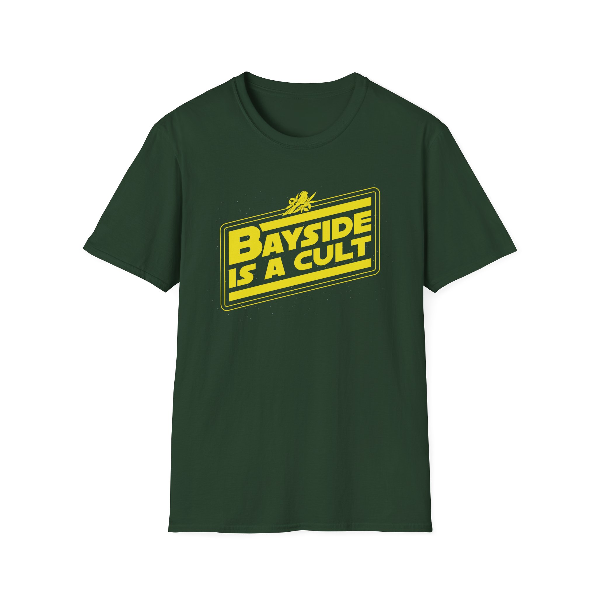 Bayside Unisex Softstyle T-Shirt