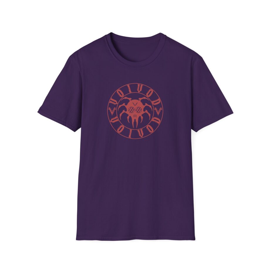 Voivod 2003 Unisex Softstyle T-Shirt