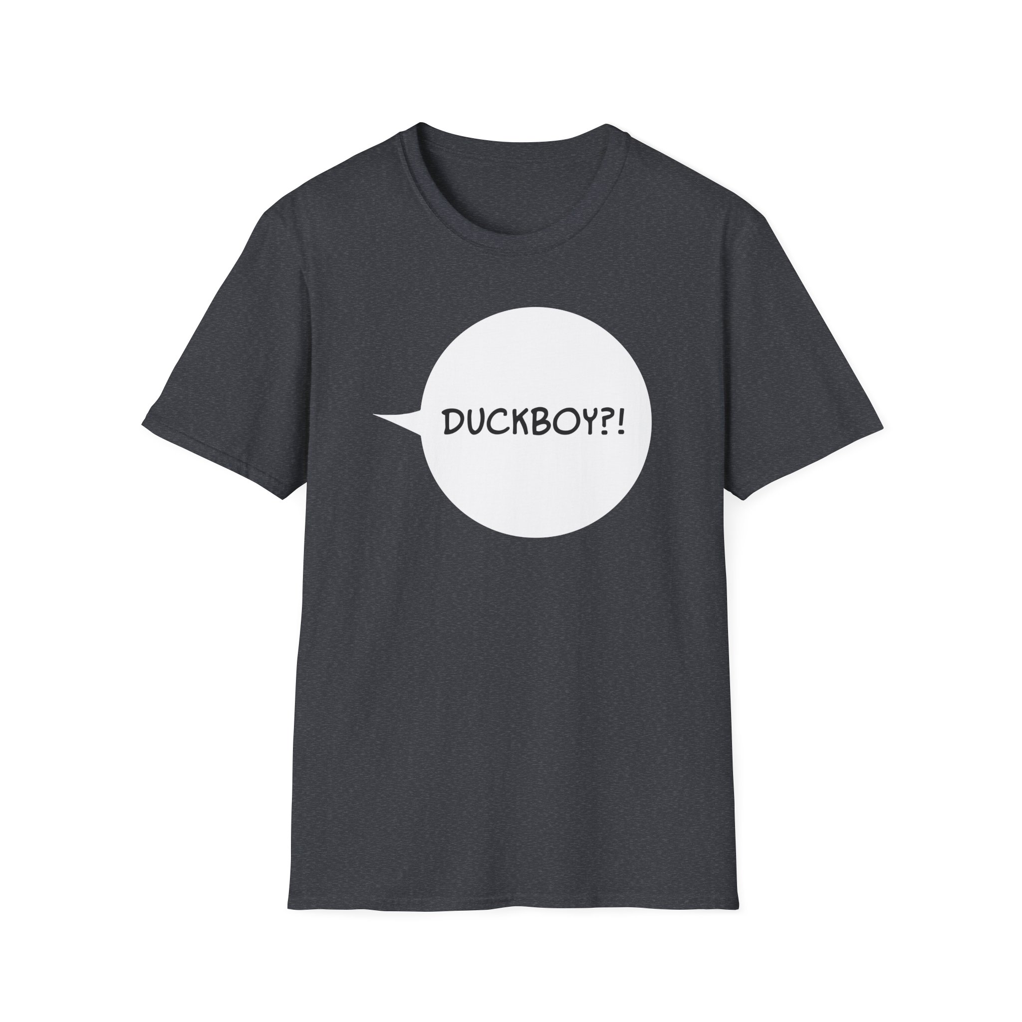 Duckboy Unisex Softstyle T-Shirt