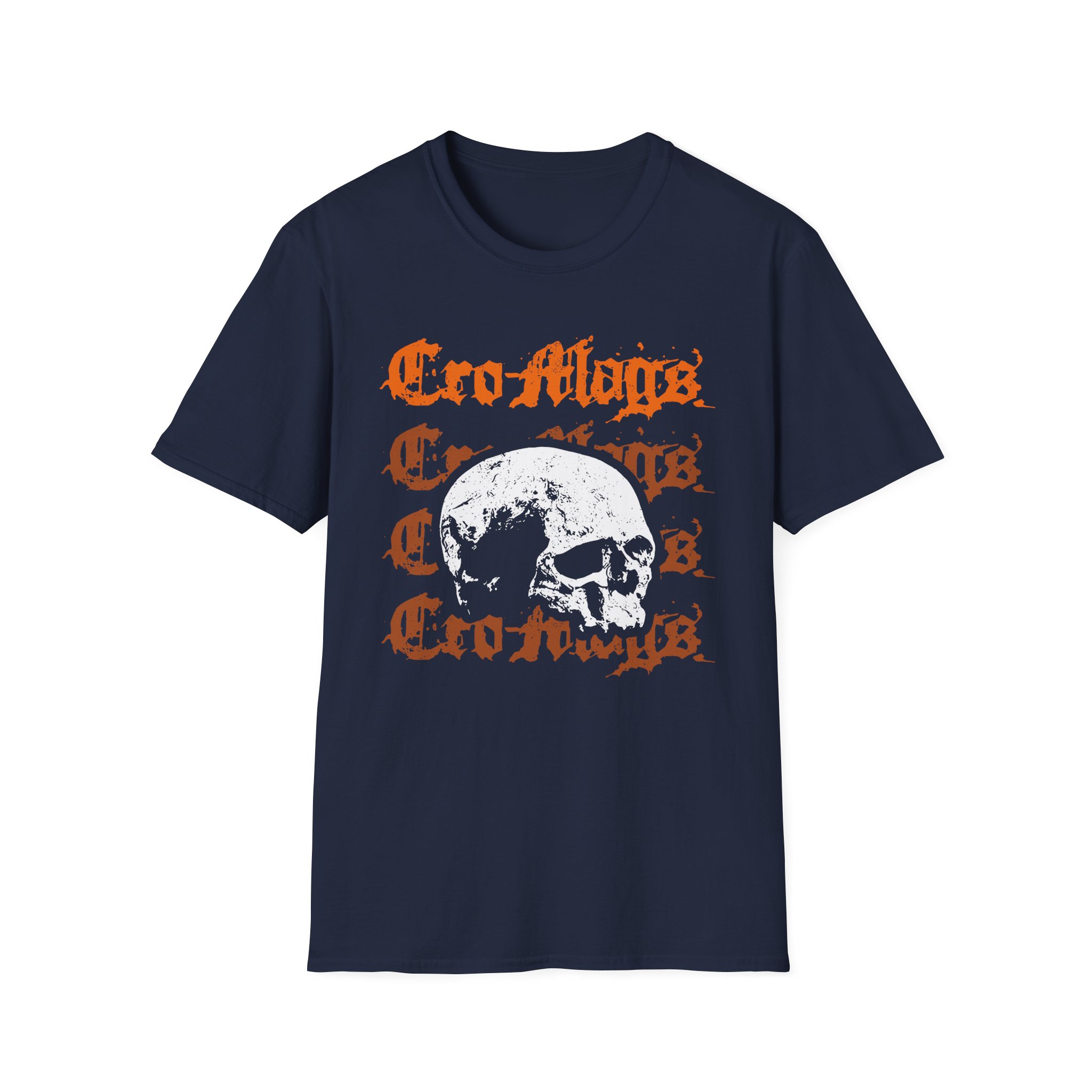 Cro Mags Unisex Softstyle T-Shirt