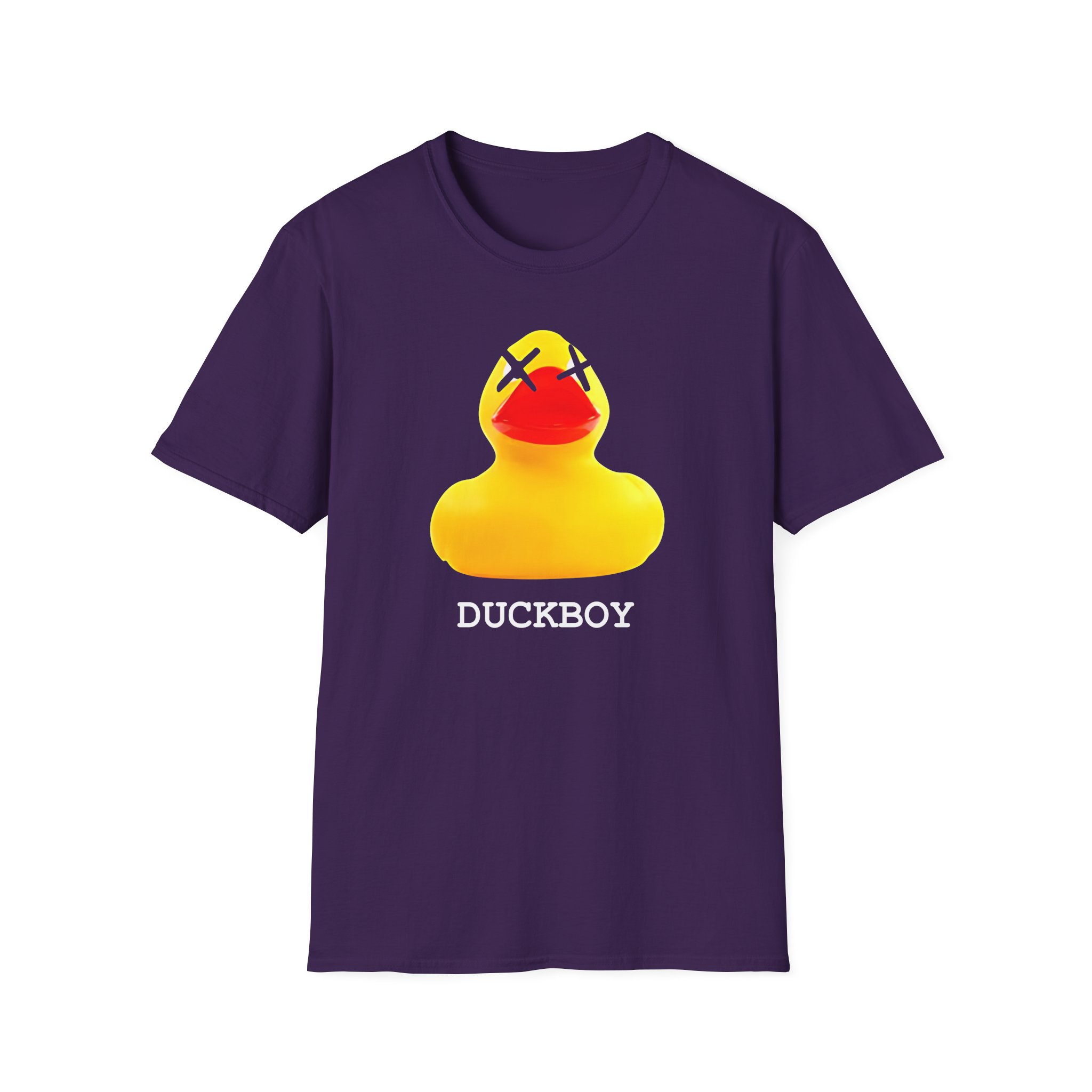 Duckboy Unisex Softstyle T-Shirt