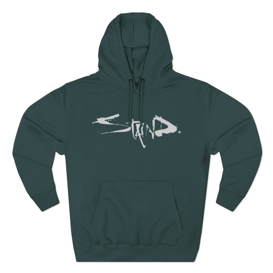 Staind Dysfunction Three-Panel Fleece Hoodie