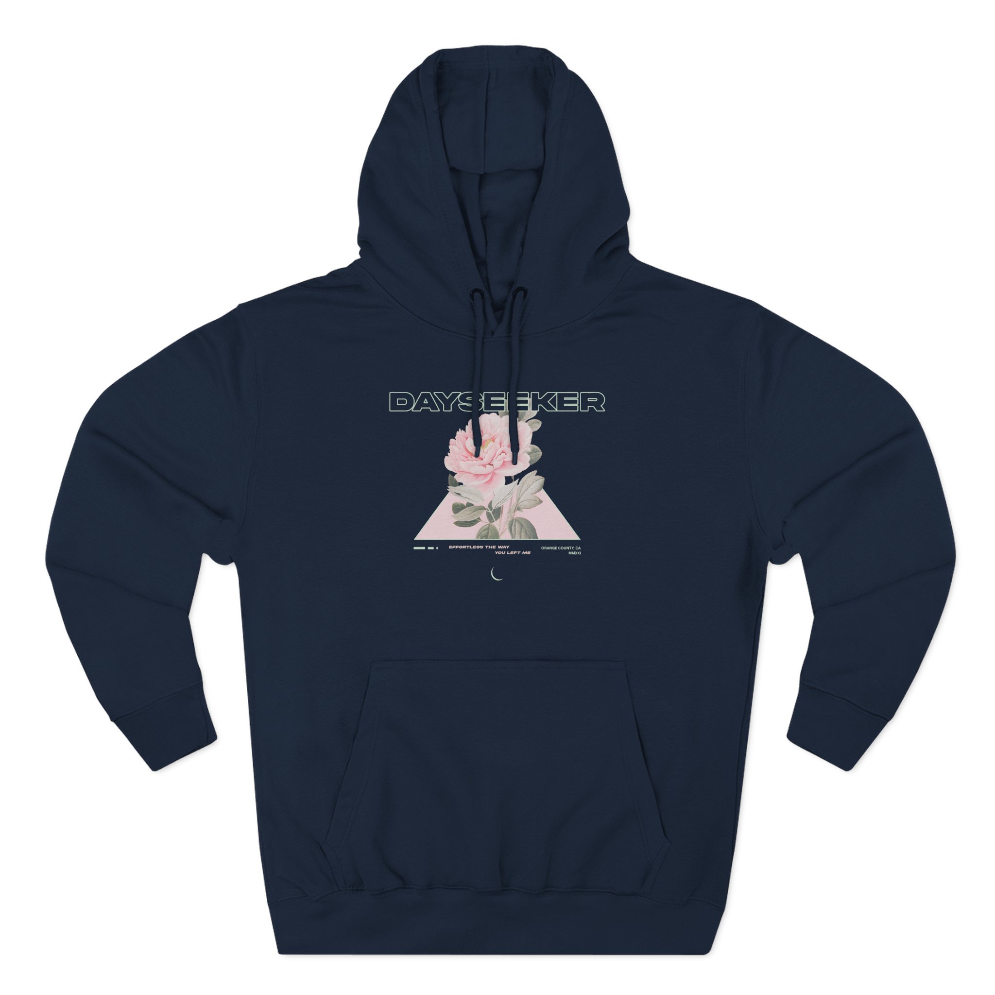 Dayseeker Summer Three-Panel Fleece Hoodie
