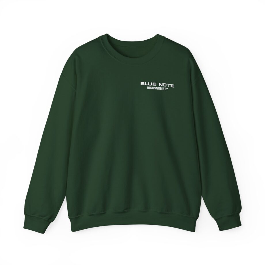 Blue Note X Highsnobiety Unisex Heavy Blend™ Crewneck Sweatshirt