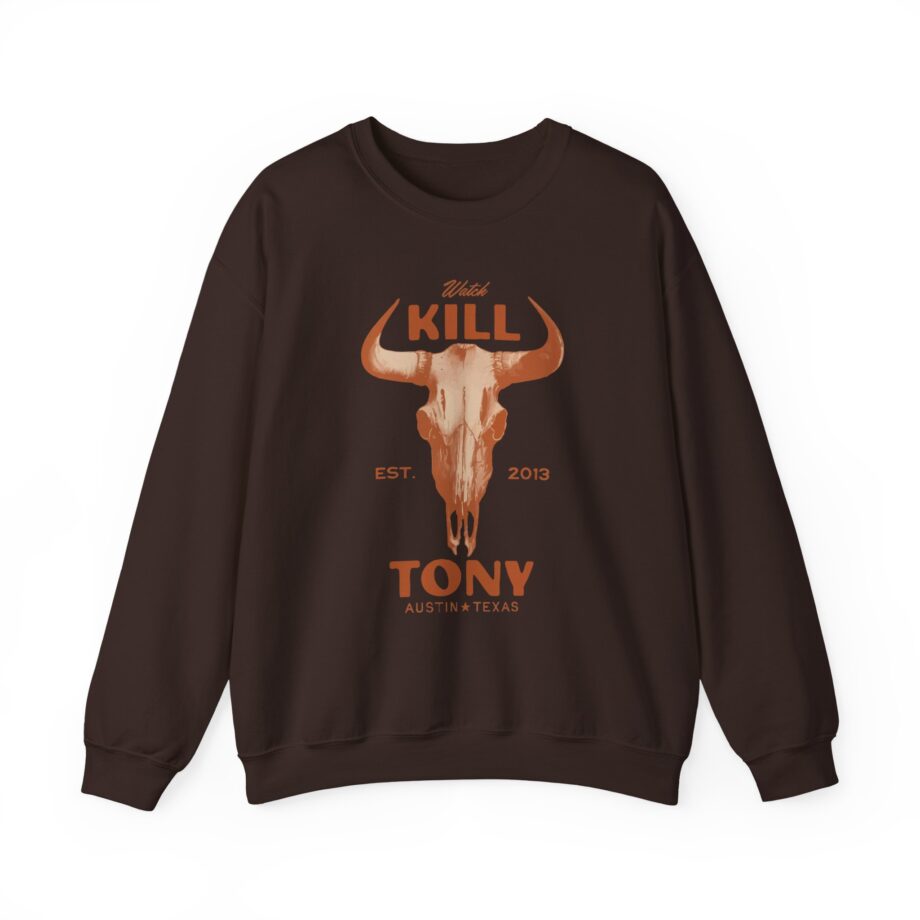 Kill Tony Watch Unisex Heavy Blend™ Crewneck Sweatshirt