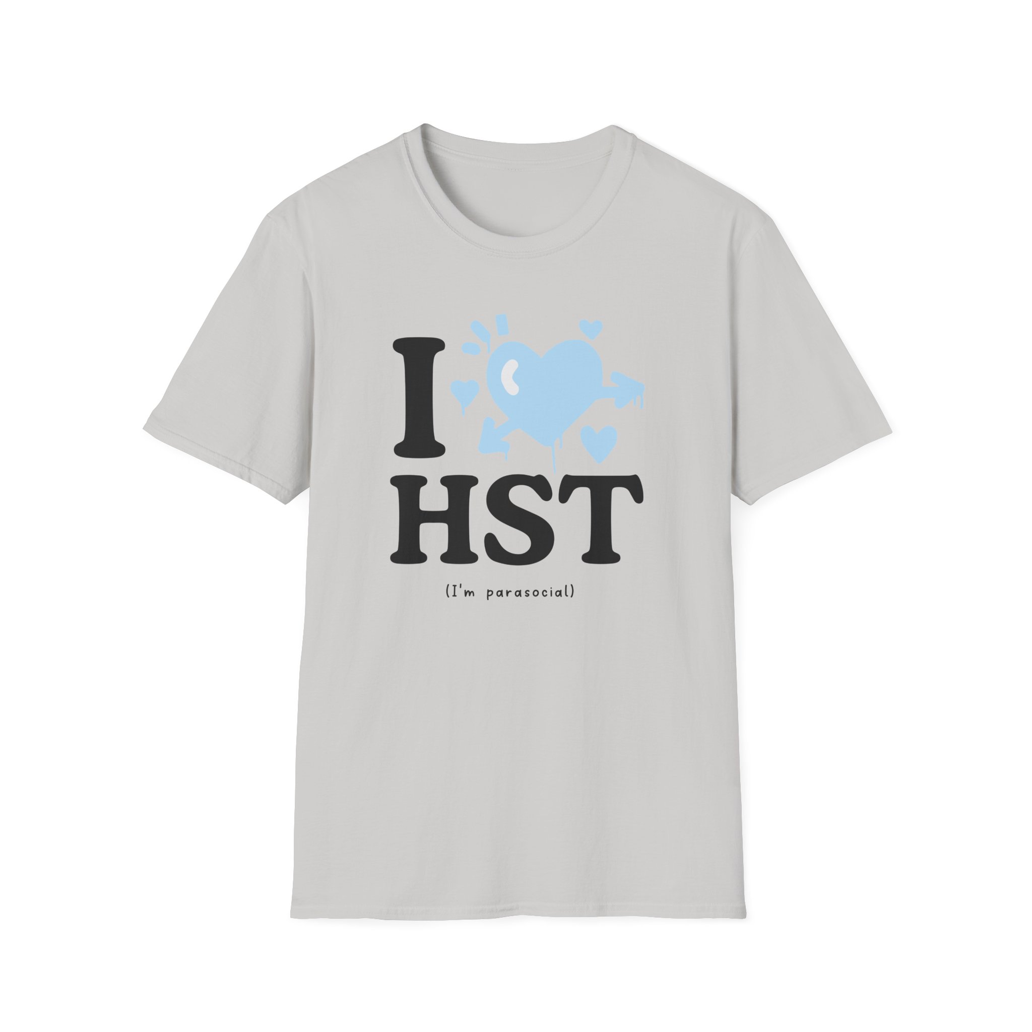 Haiset Unisex Softstyle T-Shirt