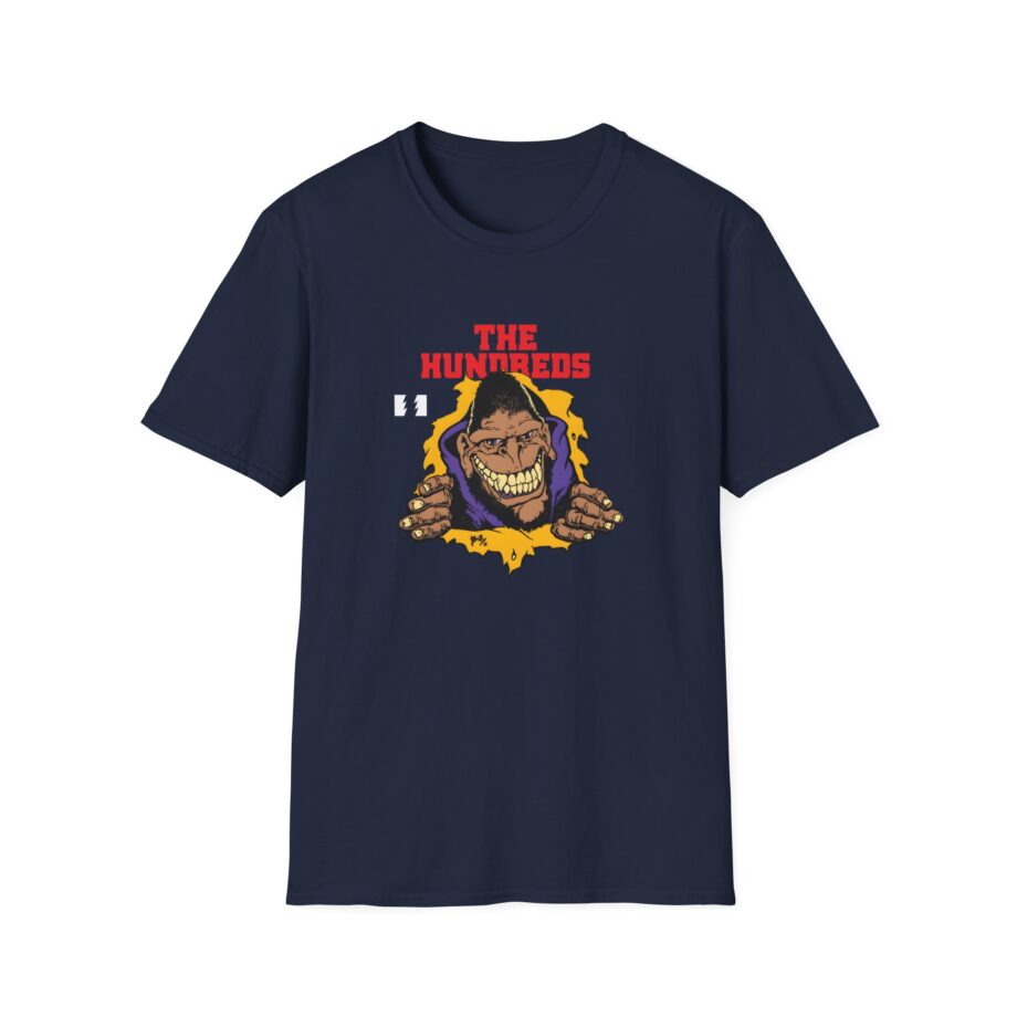 Gorilla Biscuits the Hundreds Unisex Softstyle T-Shirt