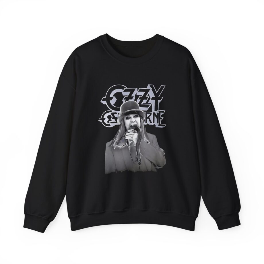 Ozzy Osbourne Ordinary Man Unisex Heavy Blend™ Crewneck Sweatshirt