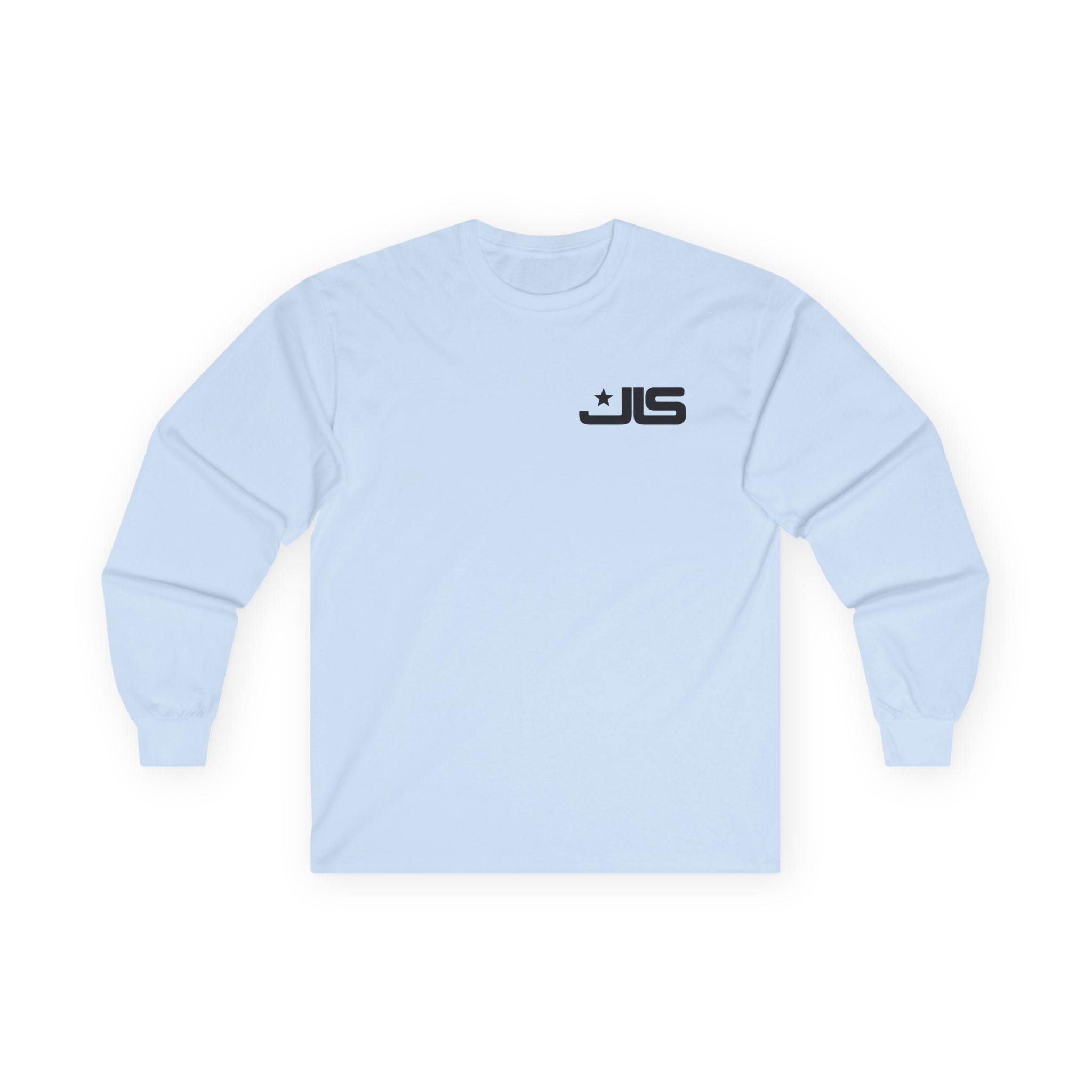 JLS Unisex Ultra Cotton Long Sleeve Tee