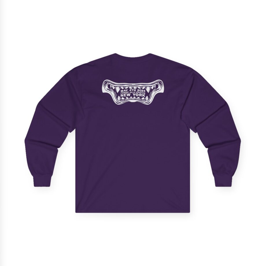 A Perfect Circle Sessanta Tour New York May 4th 2024 Unisex Ultra Cotton Long Sleeve Tee
