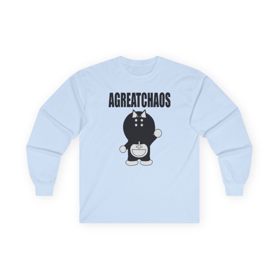 A Great Chaos Unisex Ultra Cotton Long Sleeve Tee