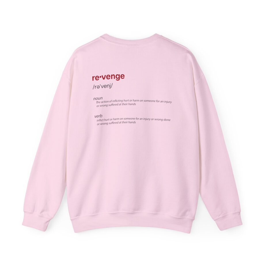 Caleb Plant Definition revenge Tour Unisex Heavy Blend™ Crewneck Sweatshirt