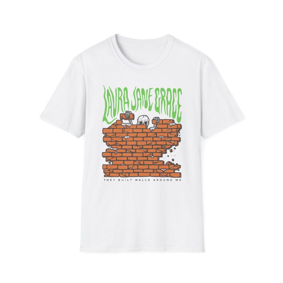 Laura Jane Grace Unisex Softstyle T-Shirt