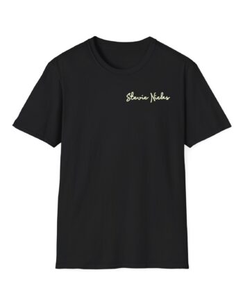 Stevie Nicks Unisex Softstyle T-Shirt