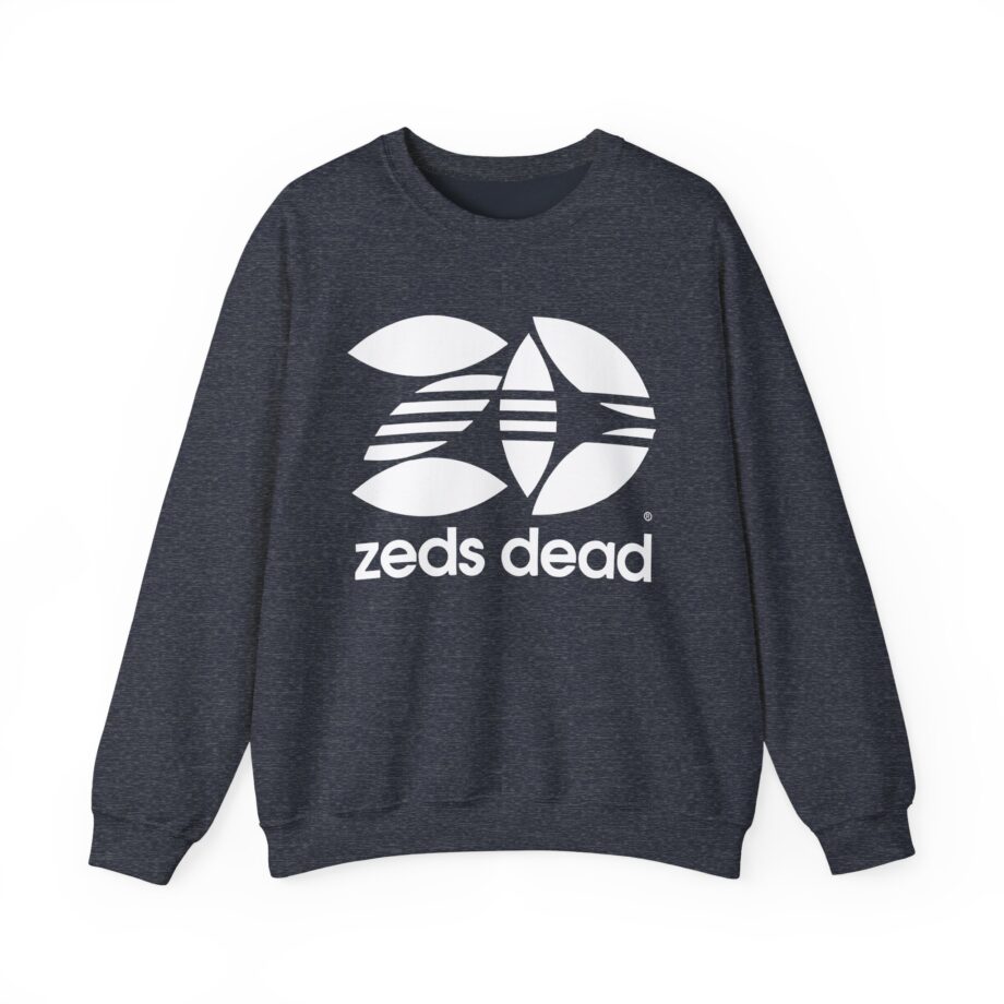 Zeds Dead Unisex Heavy Blend™ Crewneck Sweatshirt