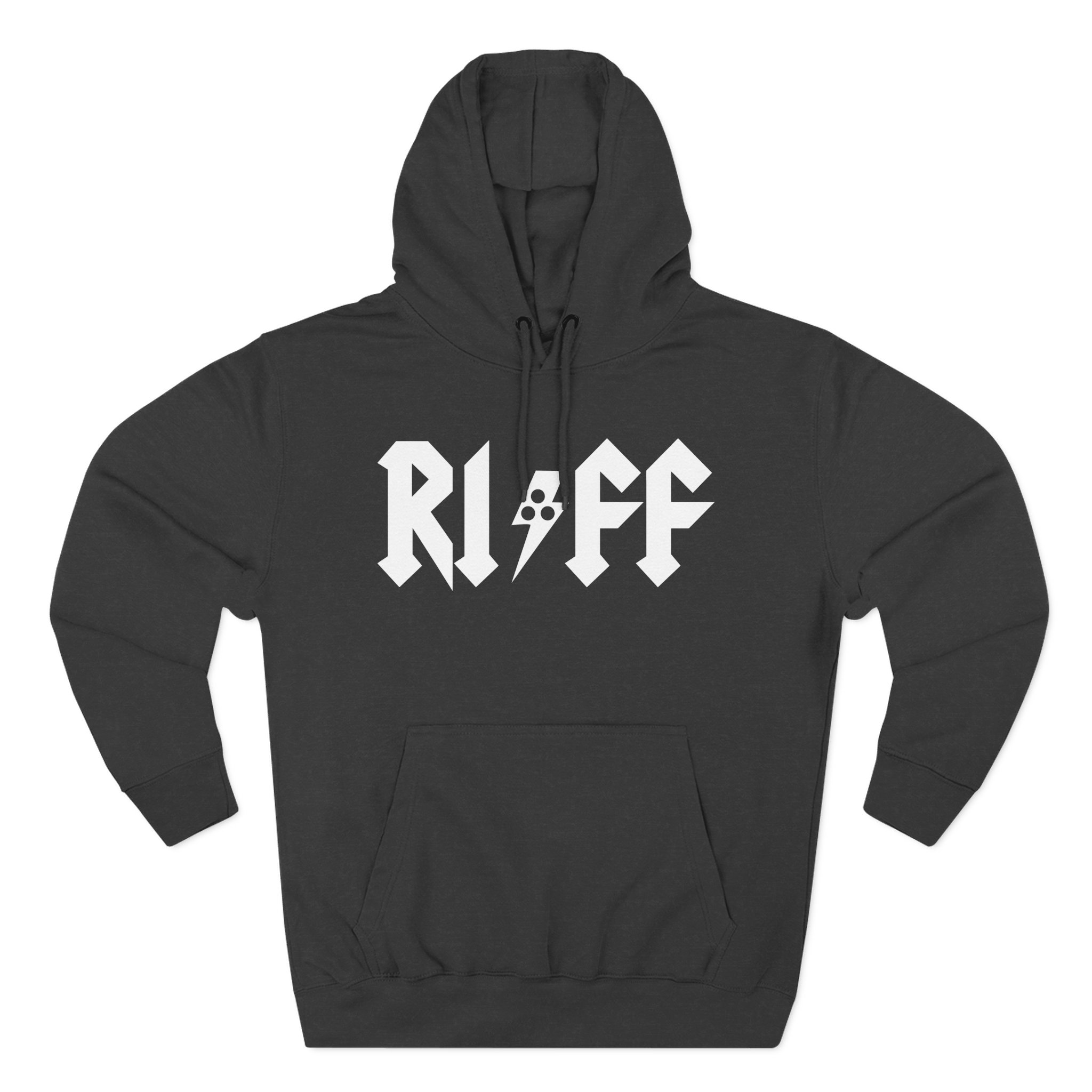 Periphery Three-Panel Fleece Hoodie