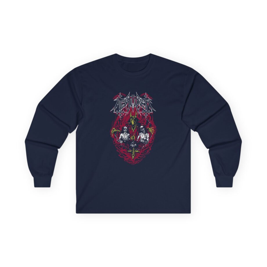 Bathory Unisex Ultra Cotton Long Sleeve Tee