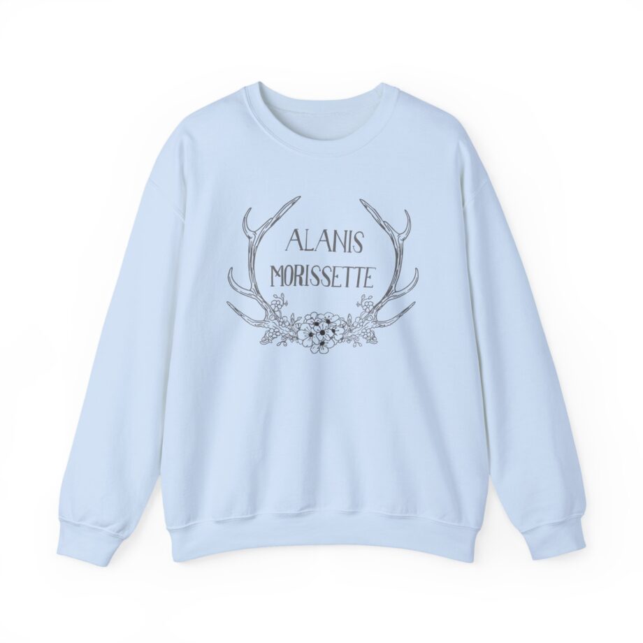 Alanis Morissette Unisex Heavy Blend™ Crewneck Sweatshirt