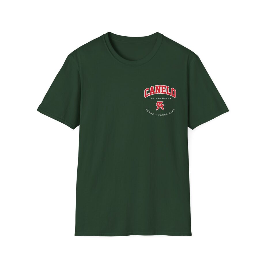Canelo Sporty Unisex Softstyle T-Shirt
