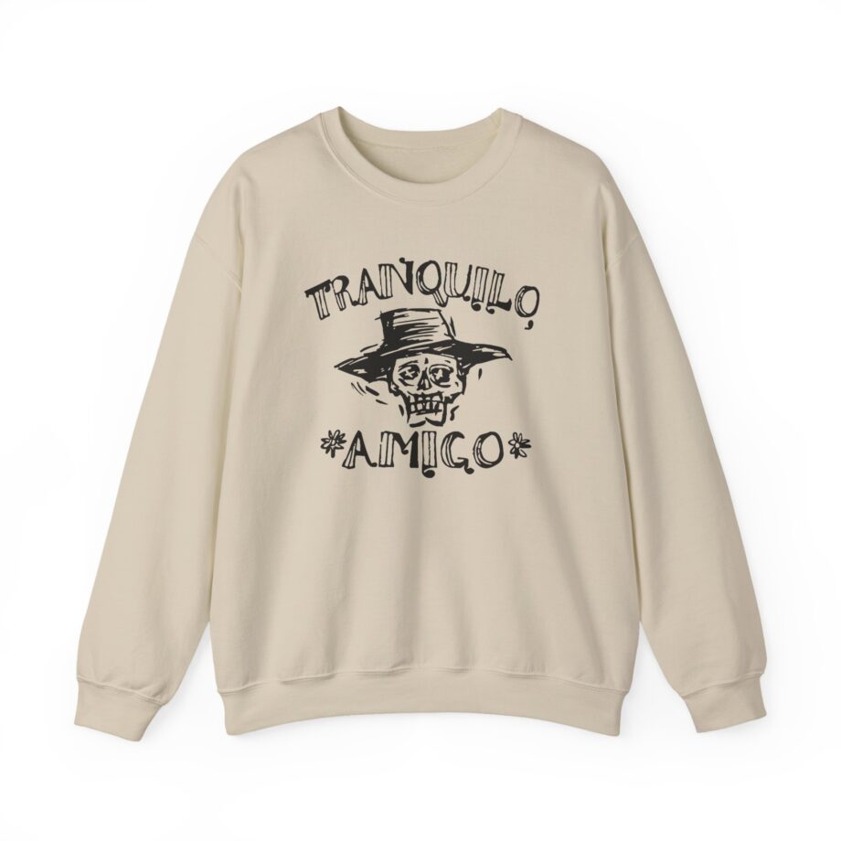Kaleo Tranquilo Amigo Unisex Heavy Blend™ Crewneck Sweatshirt